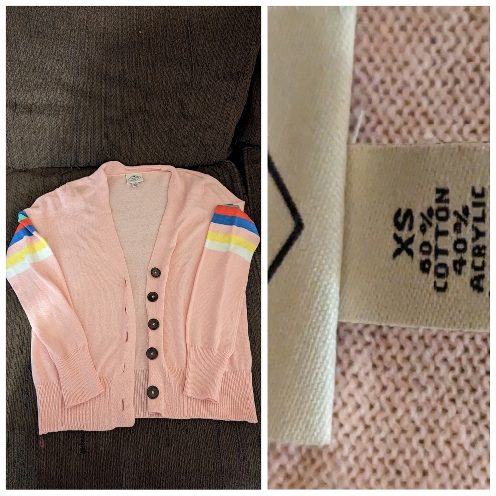 St johns bay sweater top